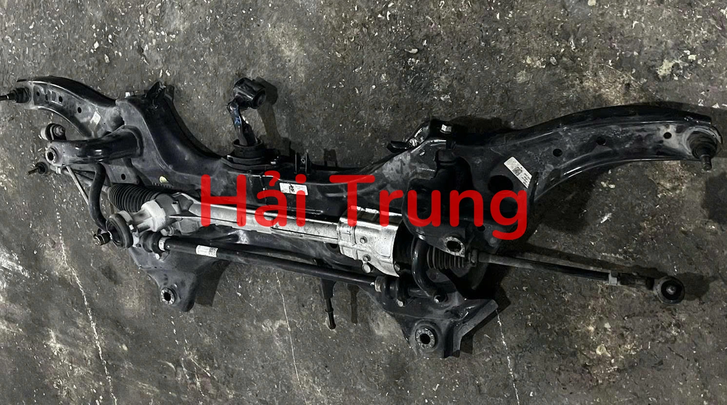 Thước lái Hyundai Creta 2022-2024 Tháo Xe