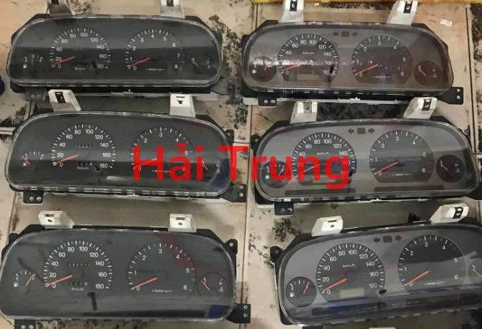 Đồng hồ táp lô Hyundai 1T 1999-2004
