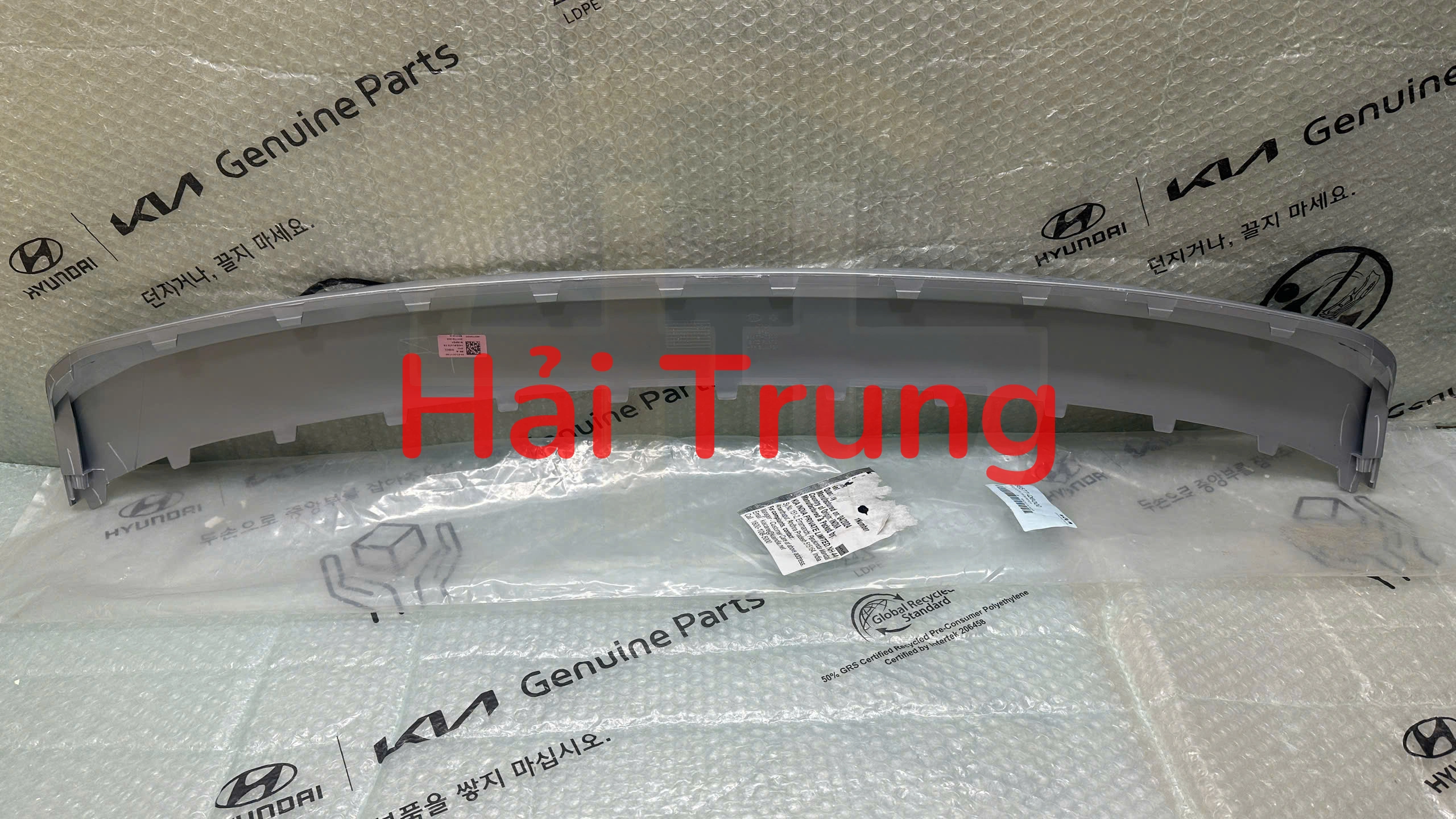 Ốp ba đờ xốc trước Kia Seltos 2020-2023 86577Q6000