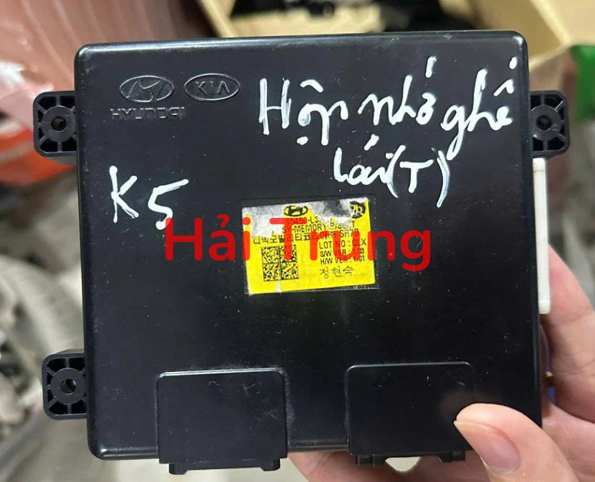 95450L3000 Hộp mo dun nhớ ghế Kia K3 2022-2024