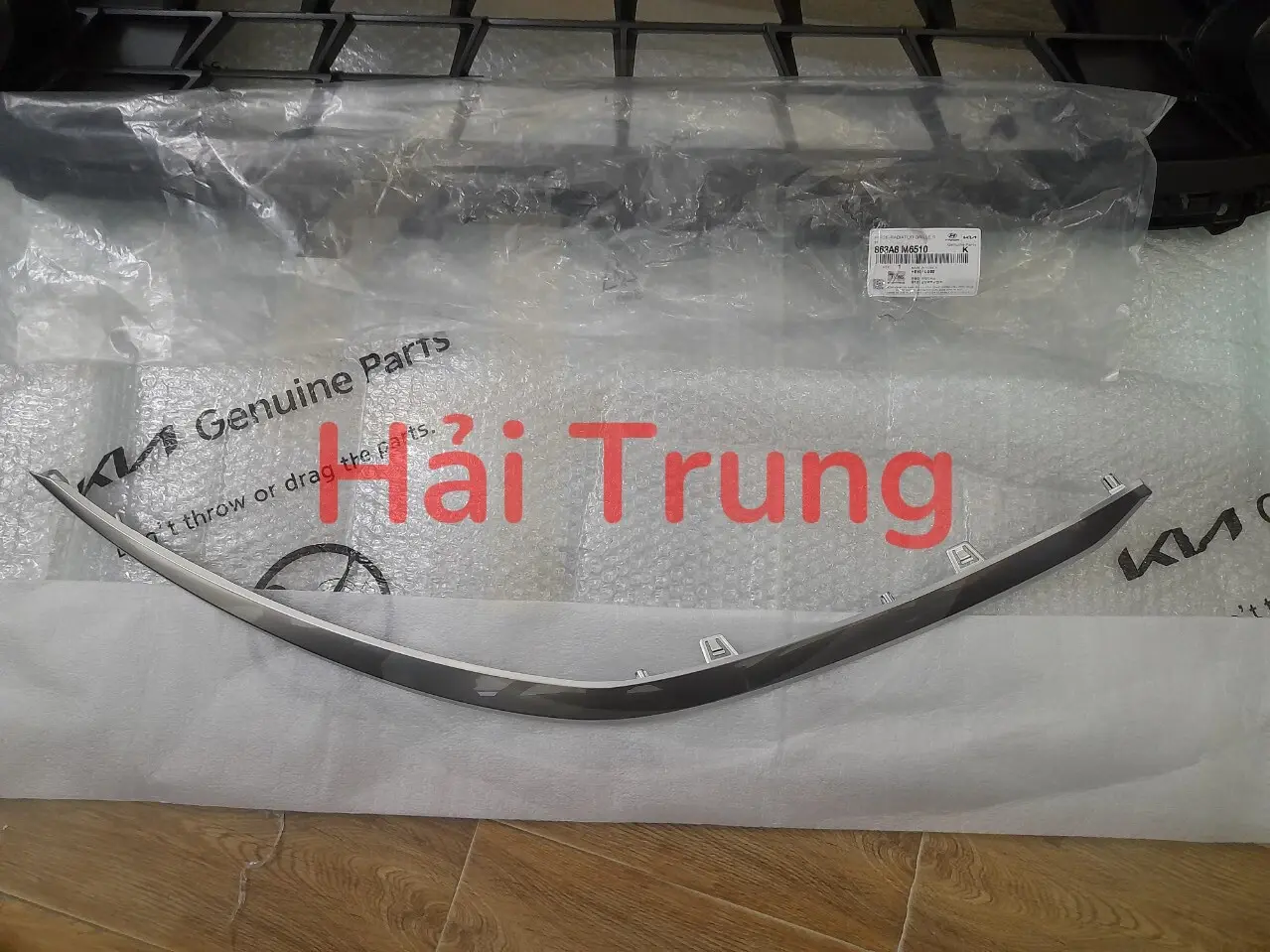 Nẹp đèn pha Kia K3 chính hãng
