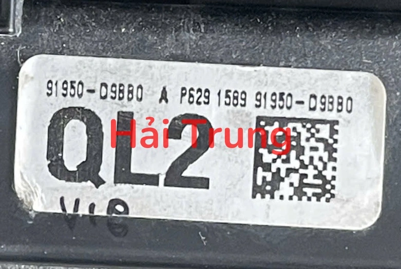 Hộp cầu trì Kia Sportage 2016-2020 Tháo Xe 91950D9BB0