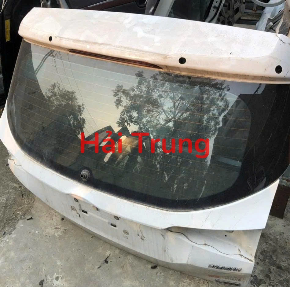 Cửa hậu, cốp sau Kia Seltos 2021-2025 Tháo Xe Zin keo chỉ