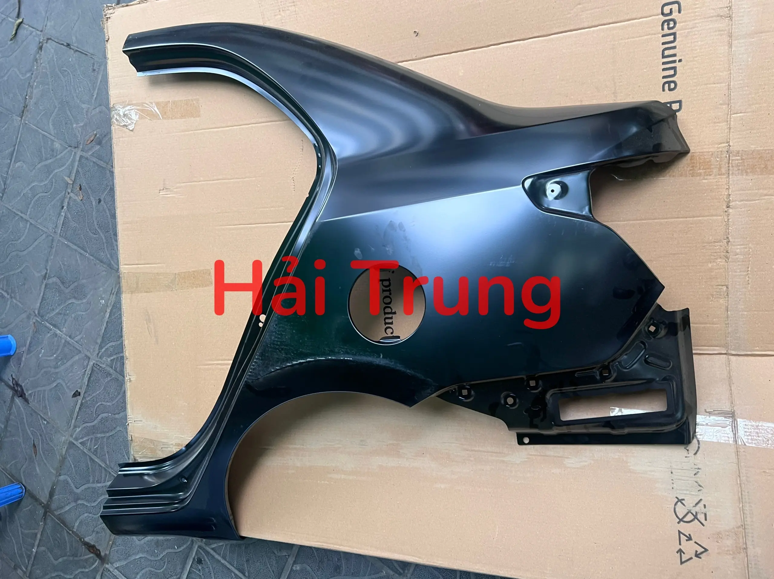 Hông sau Hyundai I10 Grand chính hãng