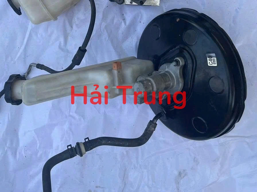 Bầu trợ lực phanh Kia Sedona 2019 2020 Tháo Xe