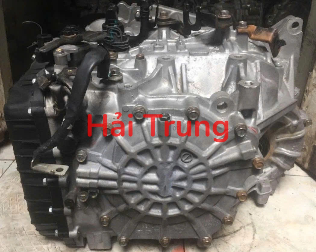 Tháo xe Hộp Số Kia Cerato A6GF1-2F000