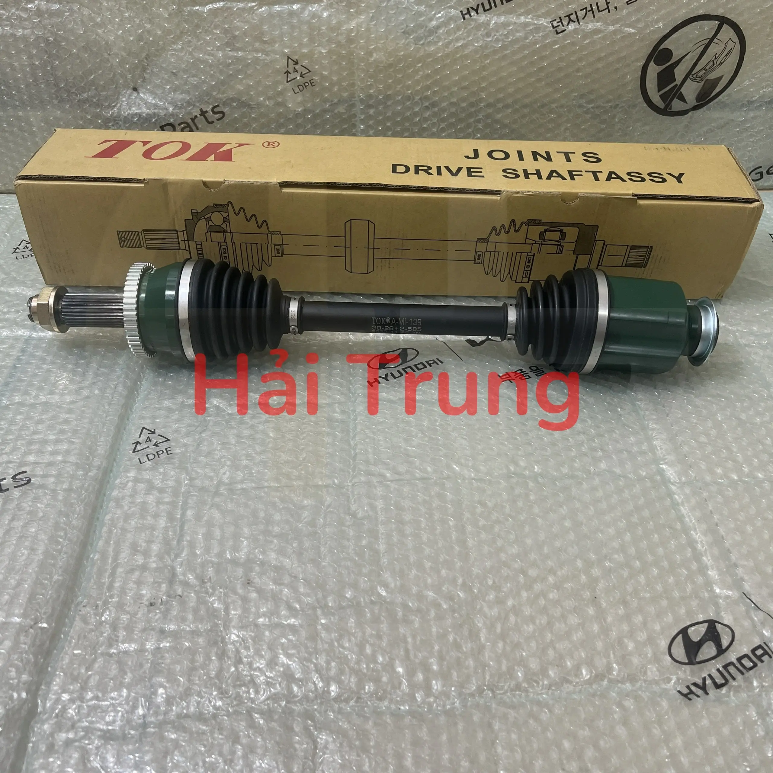 Cây láp hyundai Tucson hãng TOK