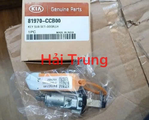 81970CCB00 Ổ khóa cửa Kia Sonet 2021-2025