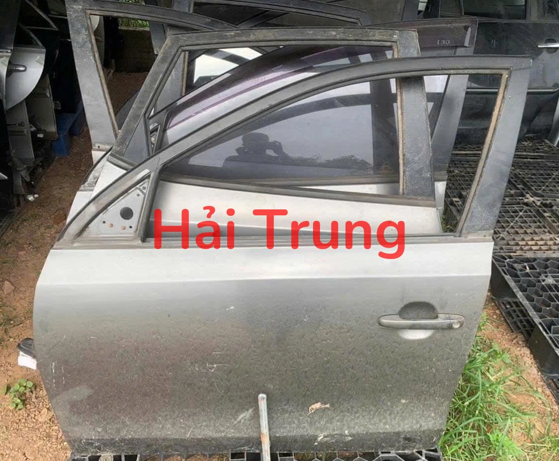 Cánh cửa đủ bộ 4 cái Hyundai I30 Tháo Xe