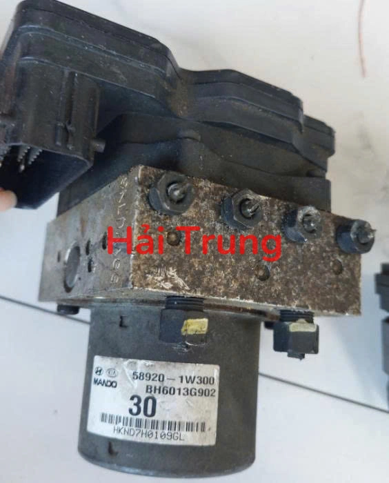 Cụm ABS Kia Rio 2011-2017 Tháo xe 589201W300