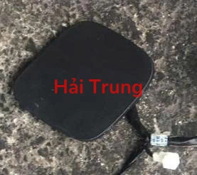 Nắp bình xăng ngoài Hyundai Santafe 2009 2010 Tháo Xe