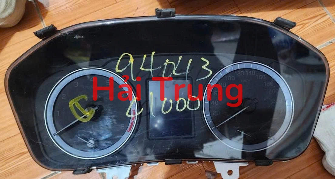 94043C1000 Đồng hồ táp lô Hyundai Sonata 2017 Tháo Xe