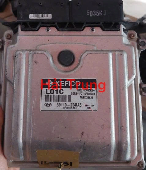 Hộp điều khiển động cơ Accent, Rio, Optima 391102BRA5