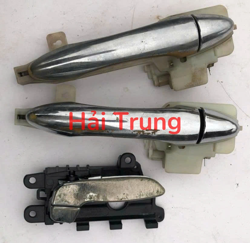 Tay mở cửa Kia K3 2013-2016 Tháo Xe