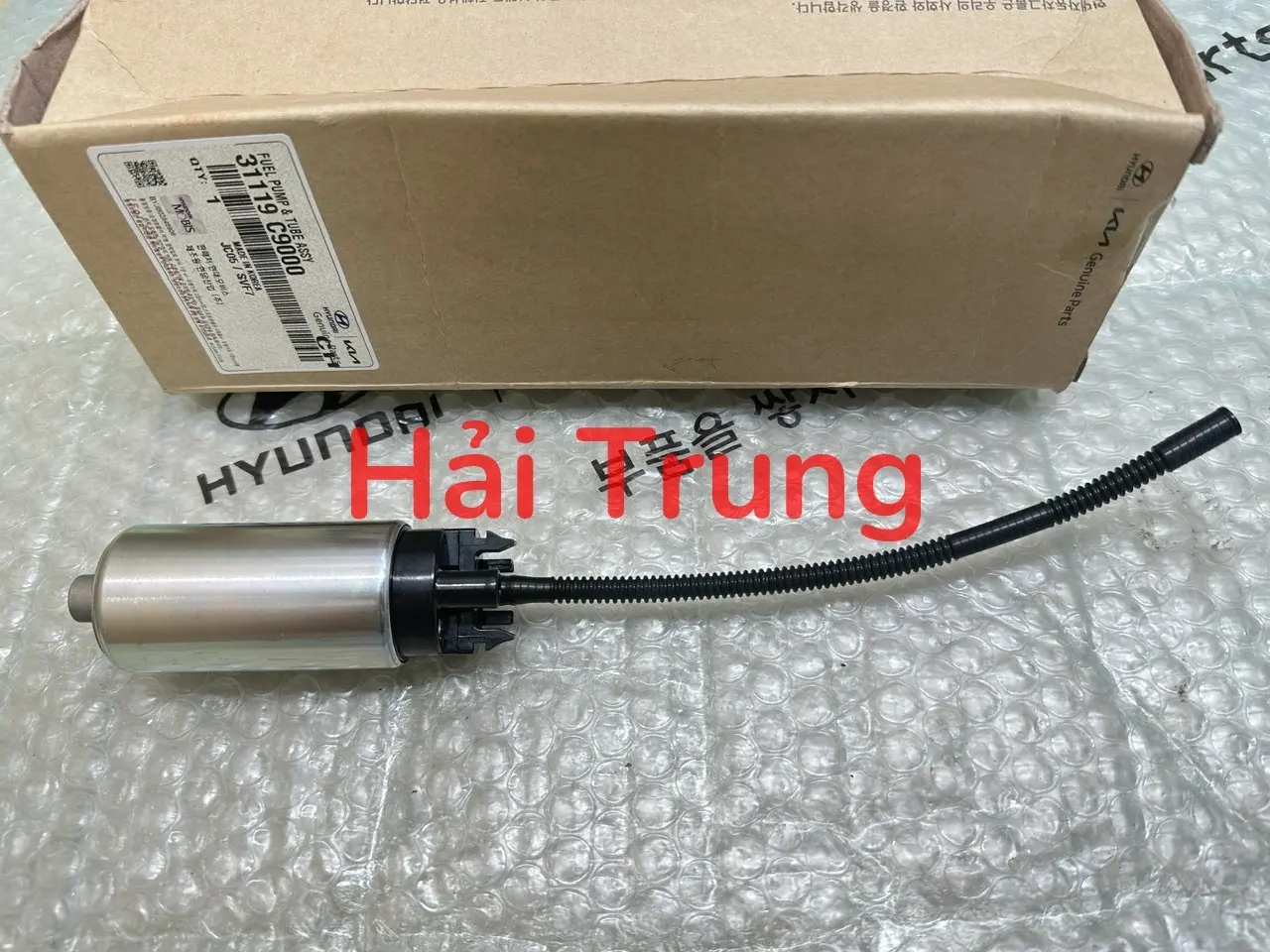 Mô tơ bơm xăng Hyundai Accent 2015-2021 chính hãng 31119C9000