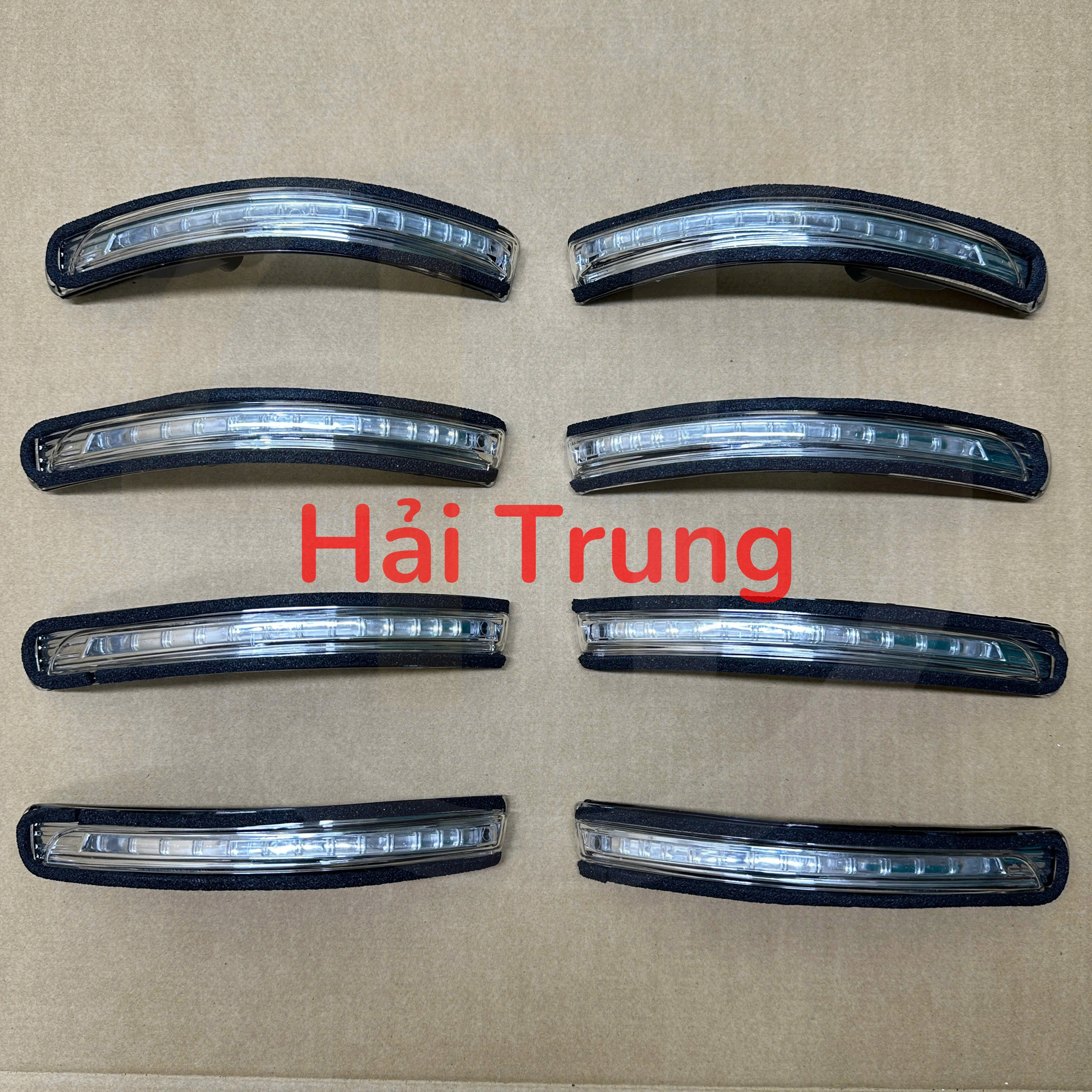 Xi nhan gương (kính) chiếu hậu Kia Rio 876141W000 876241W000