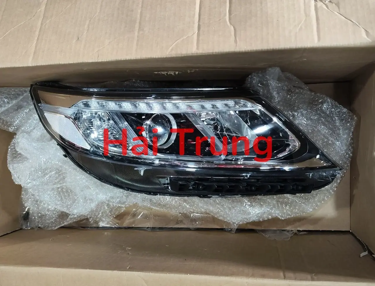 Đèn pha Kia Sorento 2014-2020 Tháo xe Zin đẹp