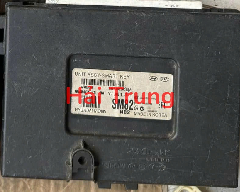 95480B4820 Hộp Điều Khiển Chìa Khóa Smart Key Hyundai I10 Grand