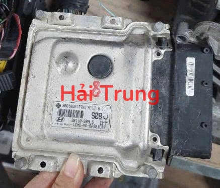 391102ABL5 Hộp điều khiển động cơ Kia Morning Picanto Tháo Xe