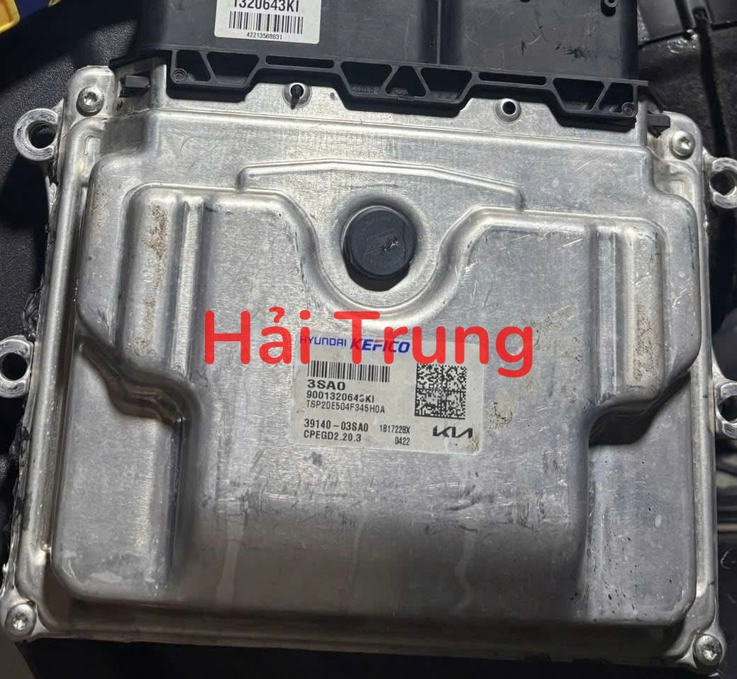 Hộp điều khiển động cơ Kia Seltos 2021-2025 3914003SA0