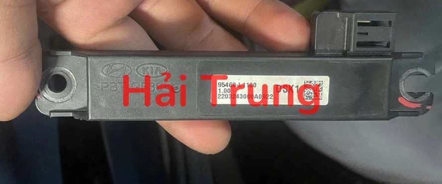 Ăng ten Tucson Seltos Cutin 2024 2025 Tháo Xe 95460L1100