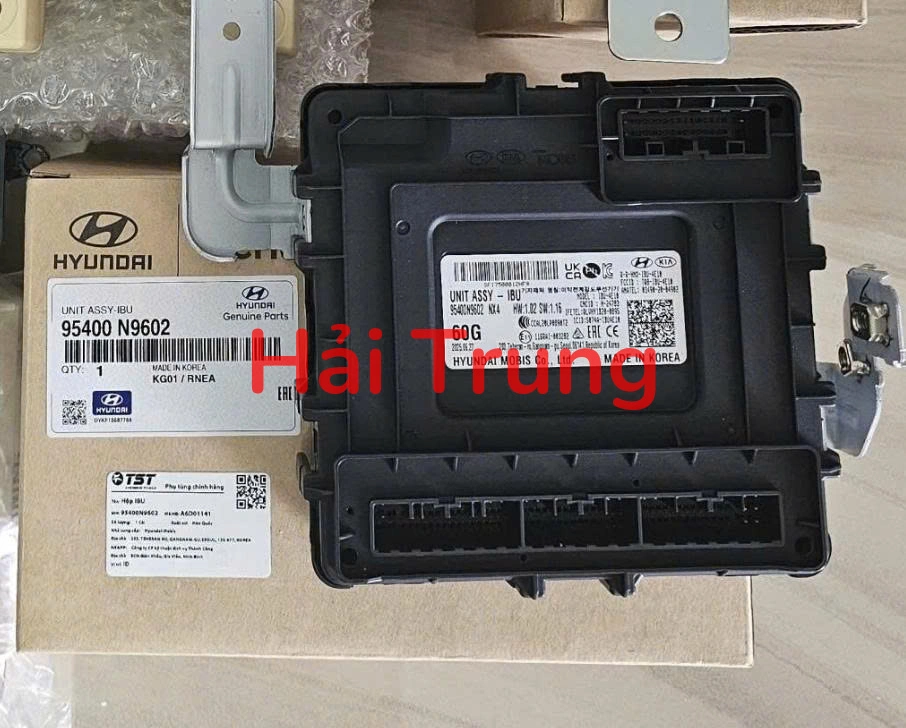 Hộp điều khiển điện thân xe Body IBU Hyundai Tucson 2022-2026 95400N9602