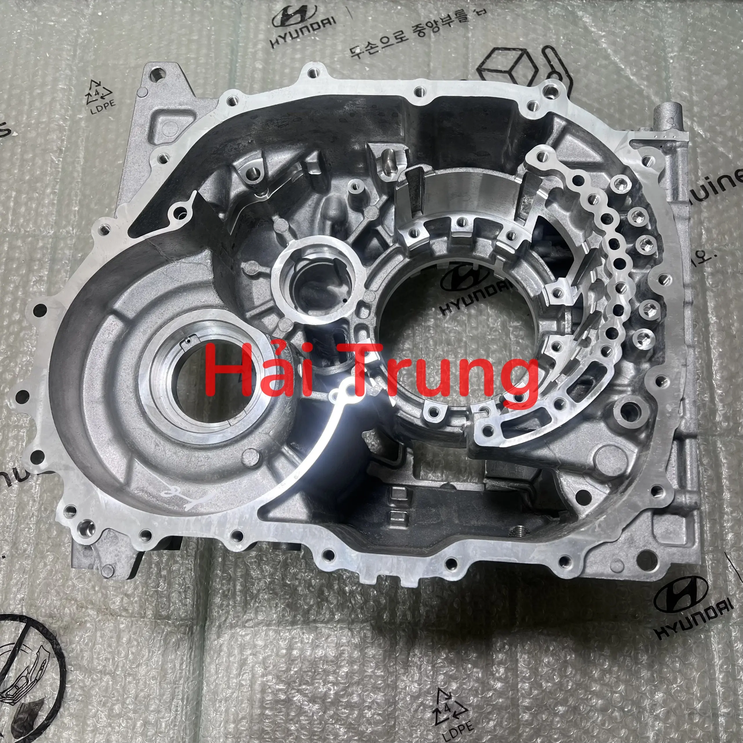 Vỏ hộp số Hyundai Accent chính hãng