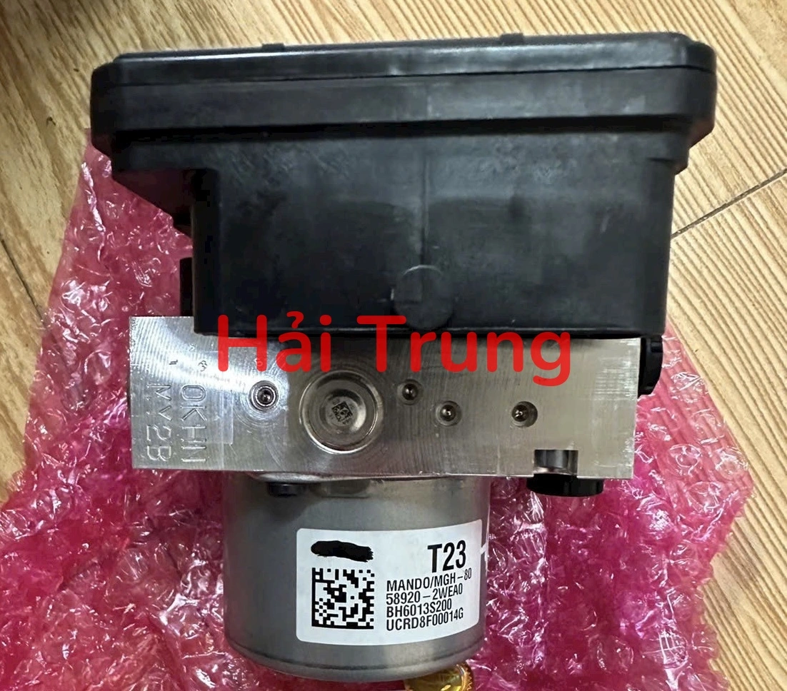 589202WEA0 Cụm điều khiển ABS Hyundai Santafe 2013-2017