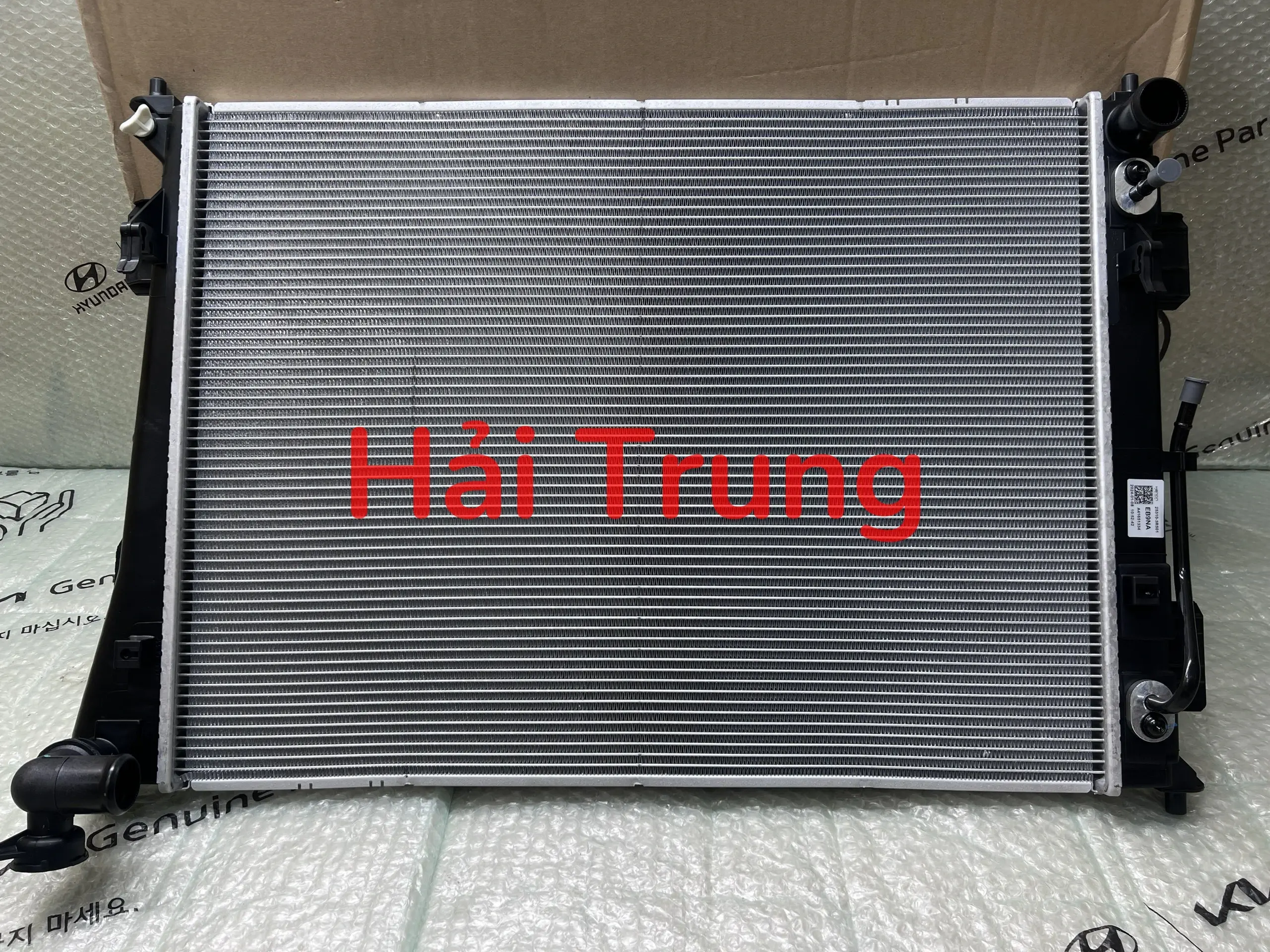 Két nước Hyundai Sonata 2010-2014 chính hãng Hanon 253103R501