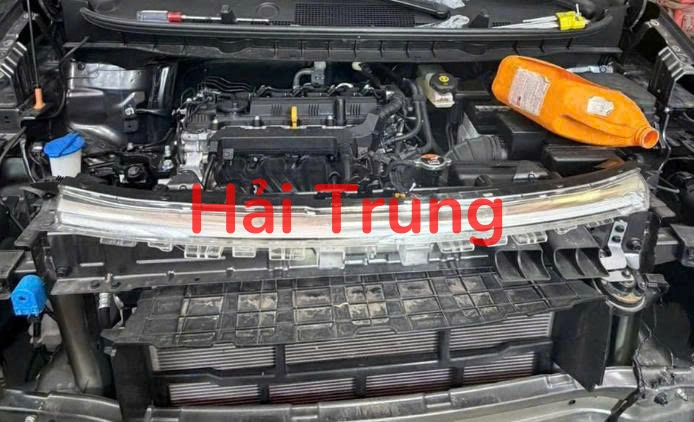 92209I6000 Đèn led ban ngày trung tâm Hyundai Stargazer 2022 2023 Tháo xe