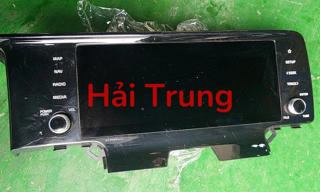 Màn hình Kia Sorento 2020-2025 Tháo Xe