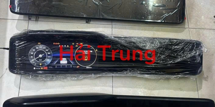 Tháo xe Đồng hồ liên màn Kia Carnival 2022-2025