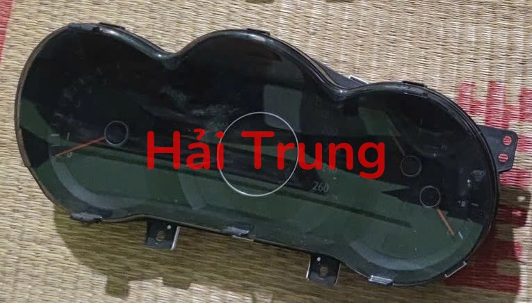 Tháo xe Đồng hồ táp lô Kia Optima 2013 2014 2015