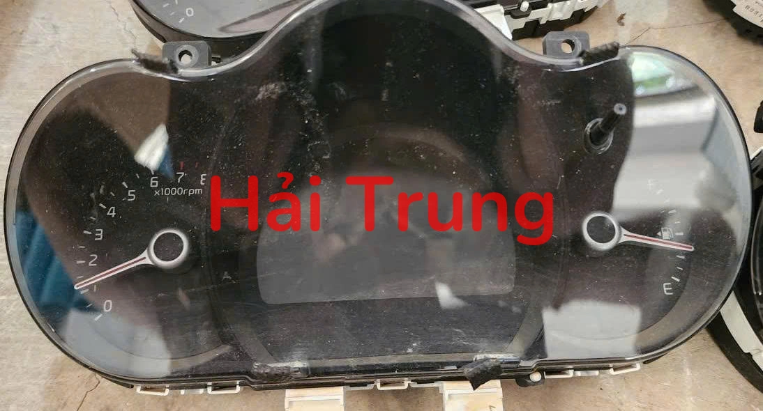 94003G6000 Đồng hồ táp lô Kia Morning 2017-2021 Tháo Xe