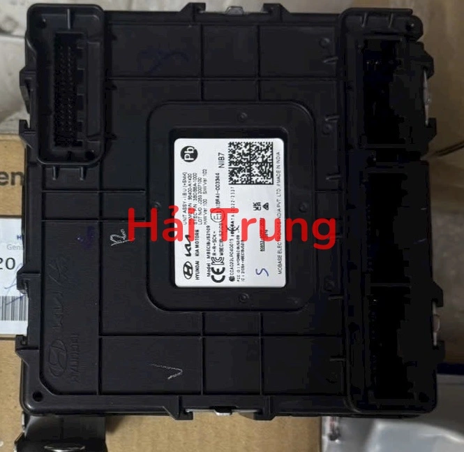 95400AY420 Hộp điều khiển điện thân xe IBU Hyundai Accent 2024-2026