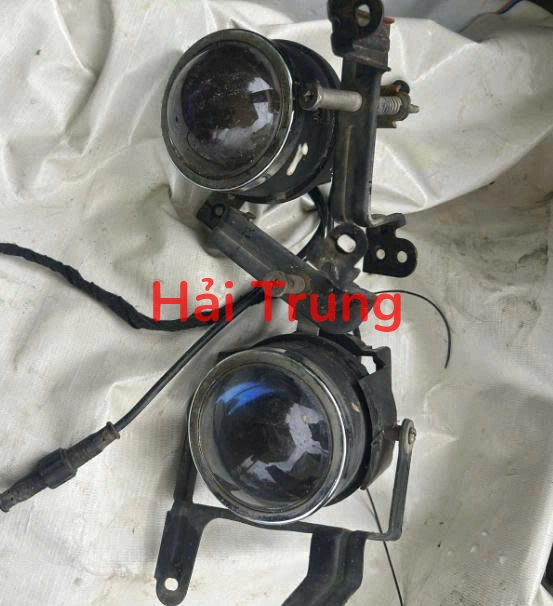 Đèn gầm Kia Sedona 2019 2020 Tháo Xe