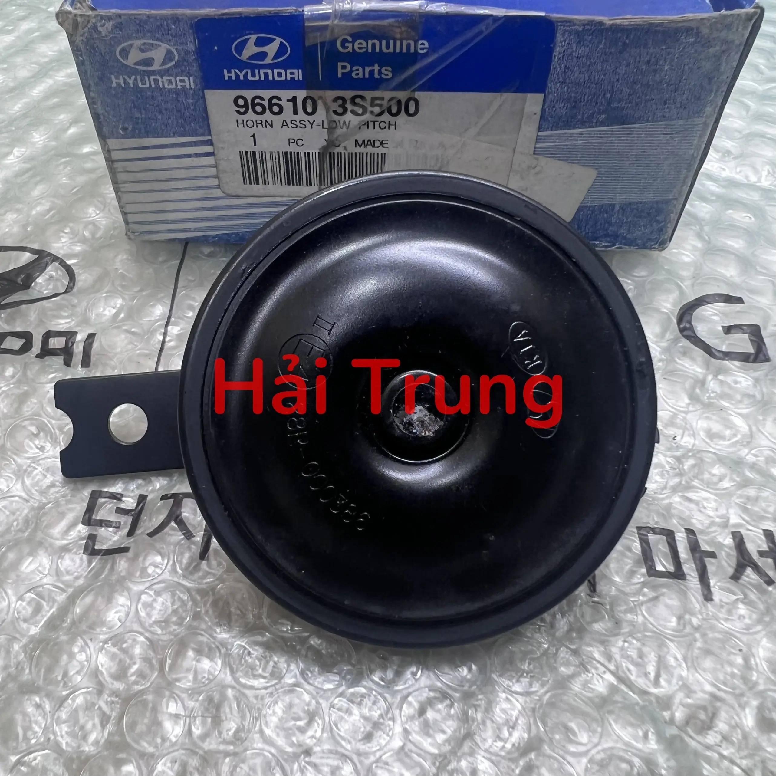 Còi xe Hyundai Hyundai Tucson 2009-2012 chính hãng 966103S500