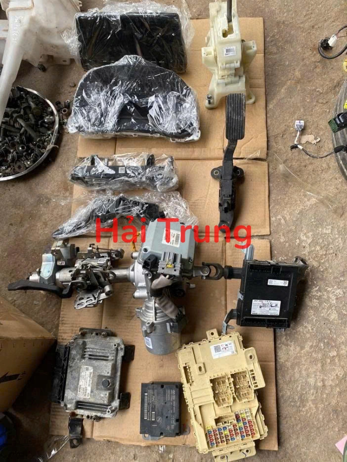 Full bộ điện, bộ nổ, hộp điện đầy đủ Kia Kia K3 2022-2024 Tháo Xe