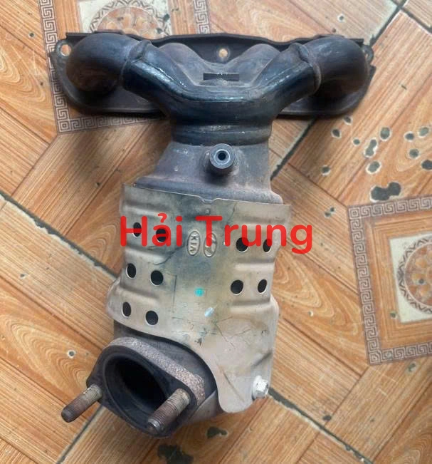 Bầu lọc khí xả Hyundai Accent 2021-2024 Tháo Xe