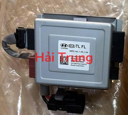 Hộp điều khiển cọc lái Hyundai Tucson 2019-2022 Tháo Xe 56340D3010