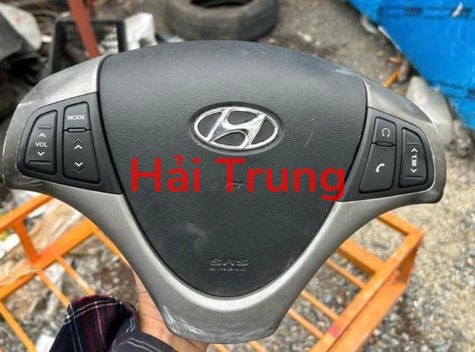 Túi khí vô lăng Hyundai I30 Tháo Xe