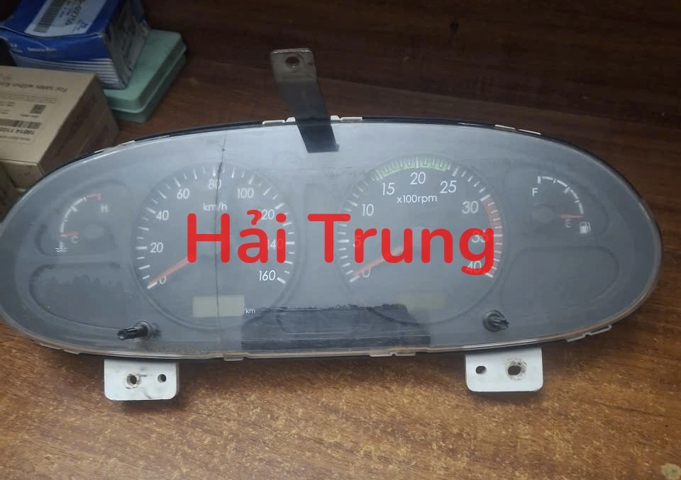 Đồng hồ táp lô Hyundai HD70