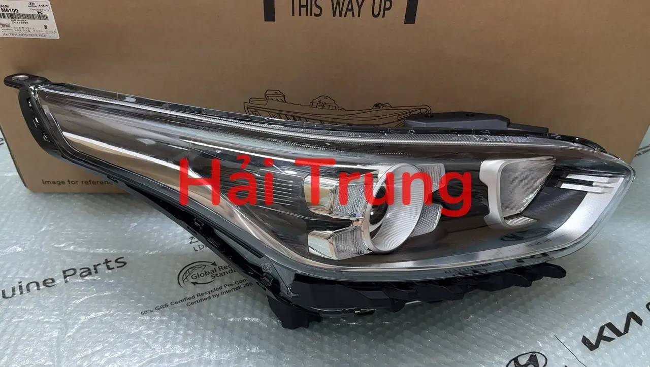 Đèn pha Kia Cerato 2019-2021 1.6 chính hãng 92102M6100 92101M6100