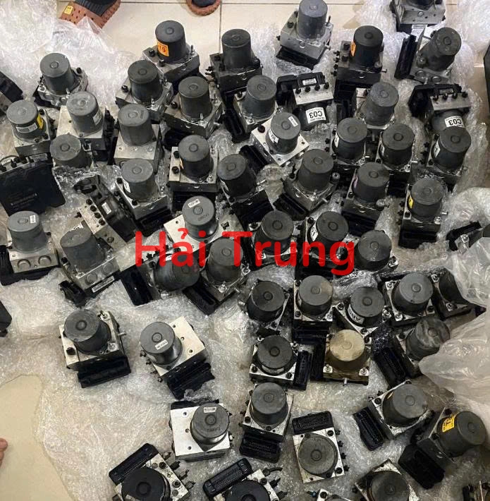 Cụm ABS Tháo Xe Toyota, Hyundai, Kia, Mazda, Ford, Mitsubishi