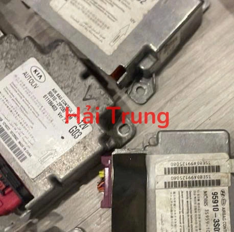 959102P200 Hộp điều khiển túi khí Kia Sorento 2009-2012 Tháo Xe