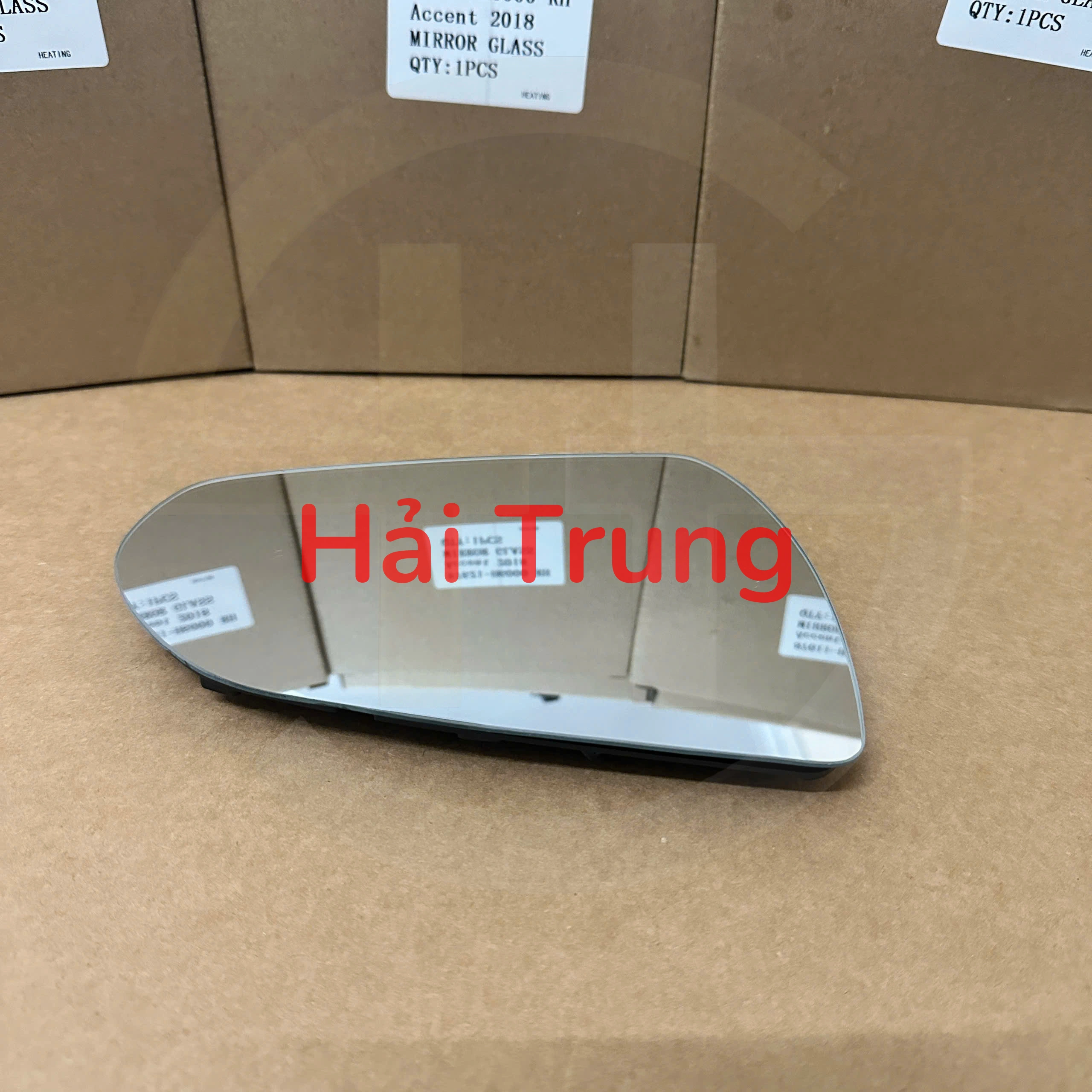 Mặt gương Hyundai Accent 2018-2023 có sấy