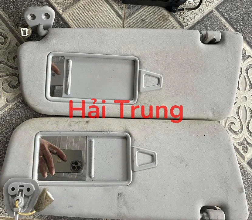 Chắn nắng trần xe Hyundai Santafe 2009 2010 2011 Tháo Xe