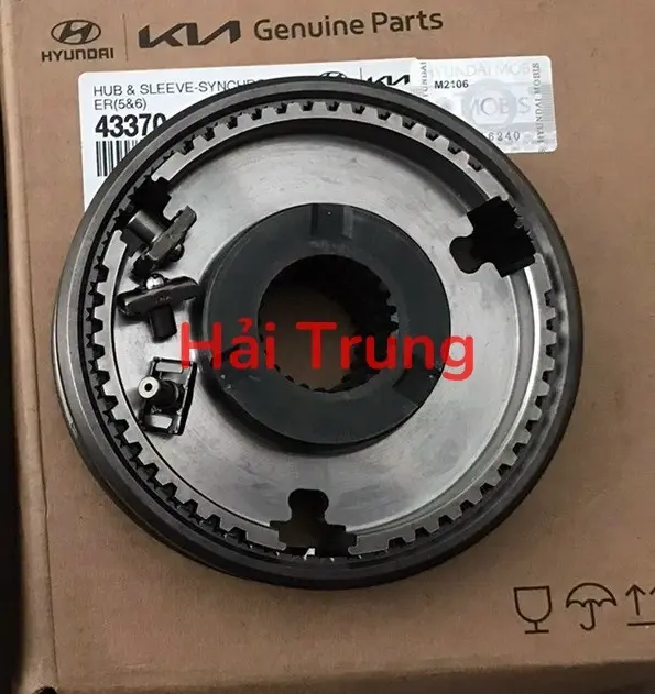 Vành đồng tốc Hyundai Porter 2 chính hãng 4337047001
