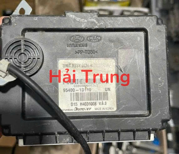 954001D110 Hộp điều khiển thân xe BCM Kia Rondo 2007-2012 Tháo Xe