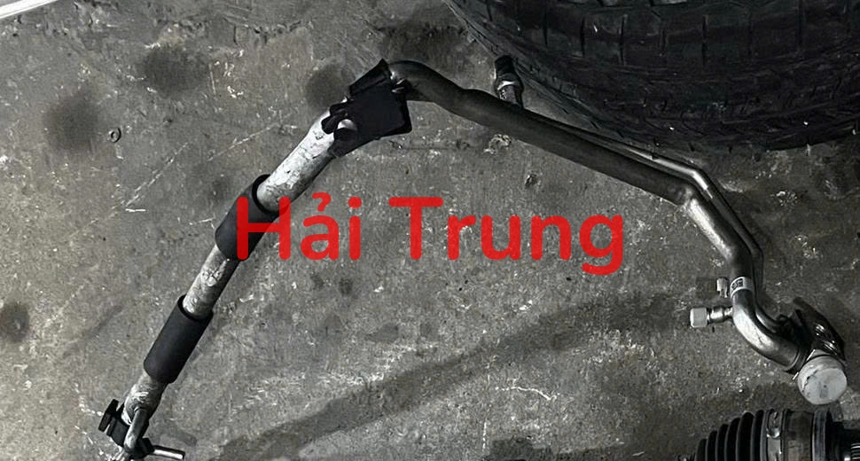 Ống ga lạnh Hyundai Creta 2022-2024 Tháo Xe